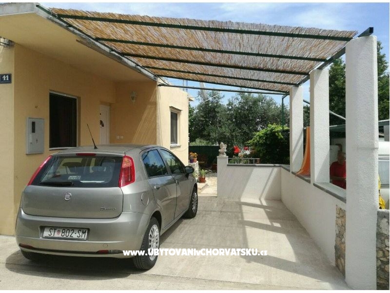 Apartment Pane – Ferienwohnung Rogoznica, Kroatien – Foto 15