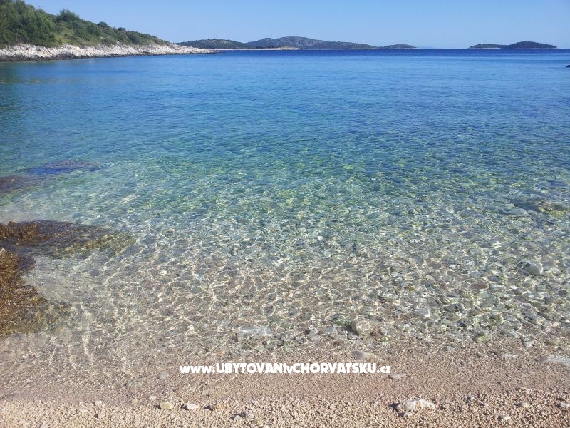 Apartment Pane – Ferienwohnung Rogoznica, Kroatien – Foto 16