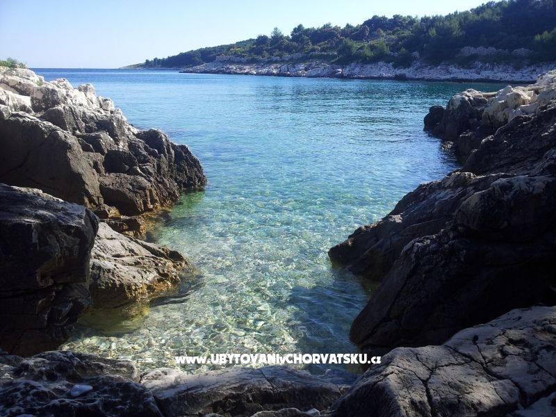 Apartment Pane – Ferienwohnung Rogoznica, Kroatien – Foto 17