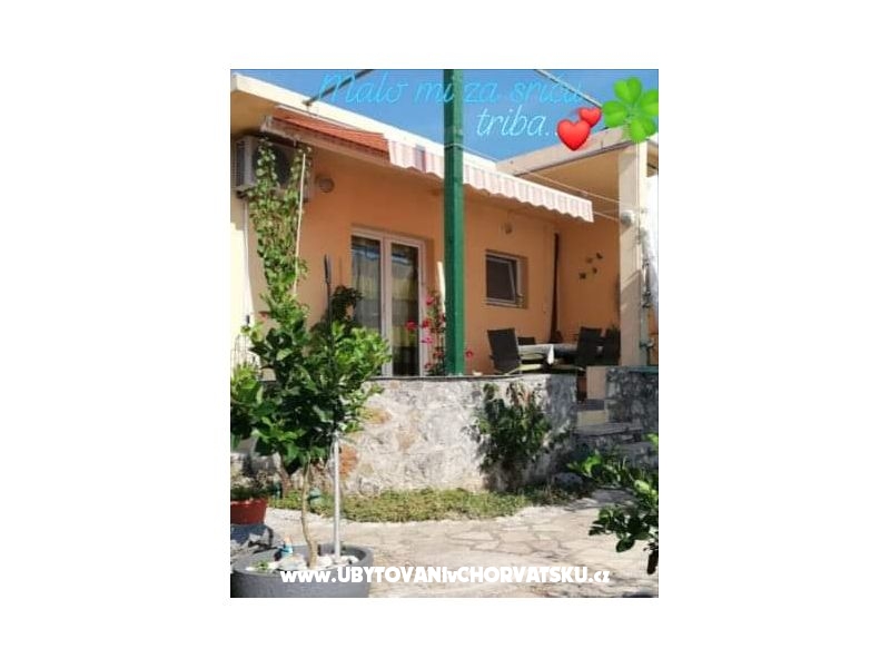 Apartment Pane – Ferienwohnung Rogoznica, Kroatien – Foto 3