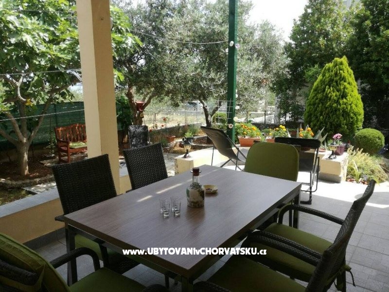 Apartment Pane – Ferienwohnung Rogoznica, Kroatien – Foto 5