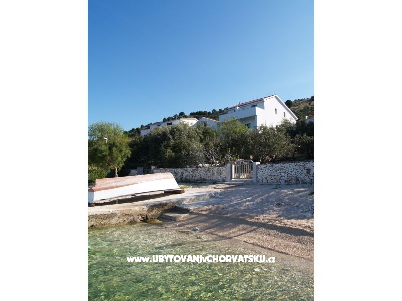 Apartmán Rogoznica 1 – ubytování Rogoznica, Chorvatsko – foto 1