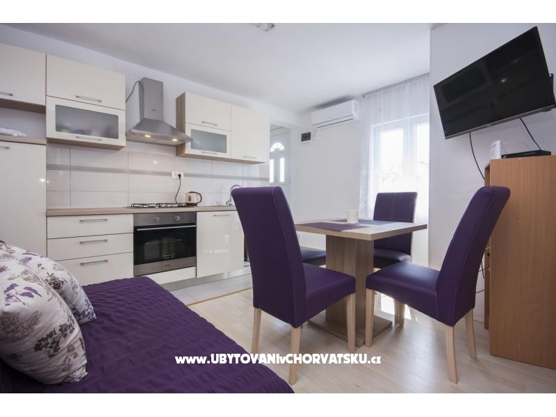 Apartment Duje – Ferienwohnung Rogoznica, Kroatien – Foto 1