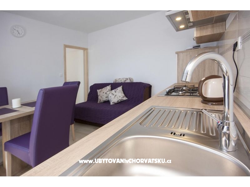 Apartment Duje – Ferienwohnung Rogoznica, Kroatien – Foto 2