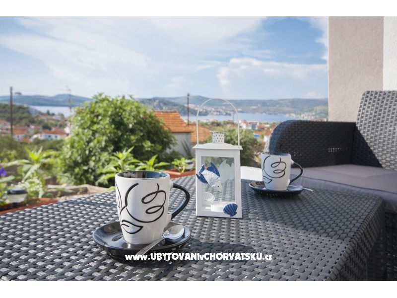 Apartment Duje – Ferienwohnung Rogoznica, Kroatien – Foto 8