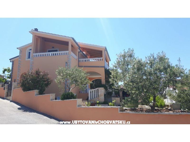 Vila Patria – Ferienwohnung Rogoznica, Kroatien – Foto 10