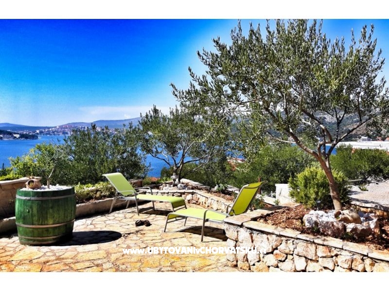 Vila Patria – Ferienwohnung Rogoznica, Kroatien – Foto 12