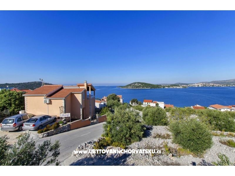 Vila Patria – Ferienwohnung Rogoznica, Kroatien – Foto 14