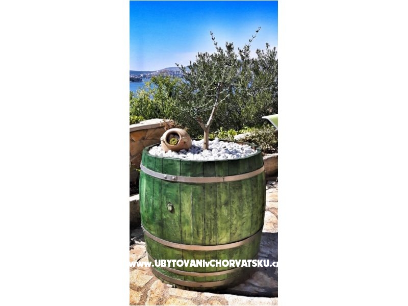 Vila Patria – Ferienwohnung Rogoznica, Kroatien – Foto 16