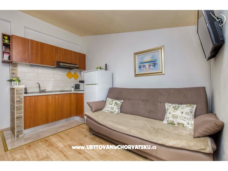 Vila Patria – Ferienwohnung Rogoznica, Kroatien – Foto 2