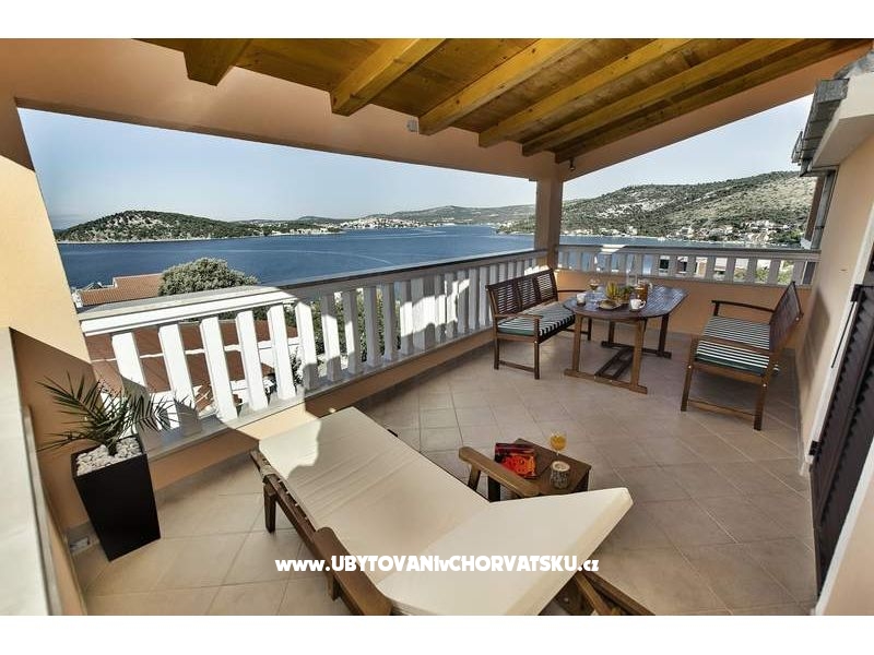 Vila Patria – Ferienwohnung Rogoznica, Kroatien – Foto 3