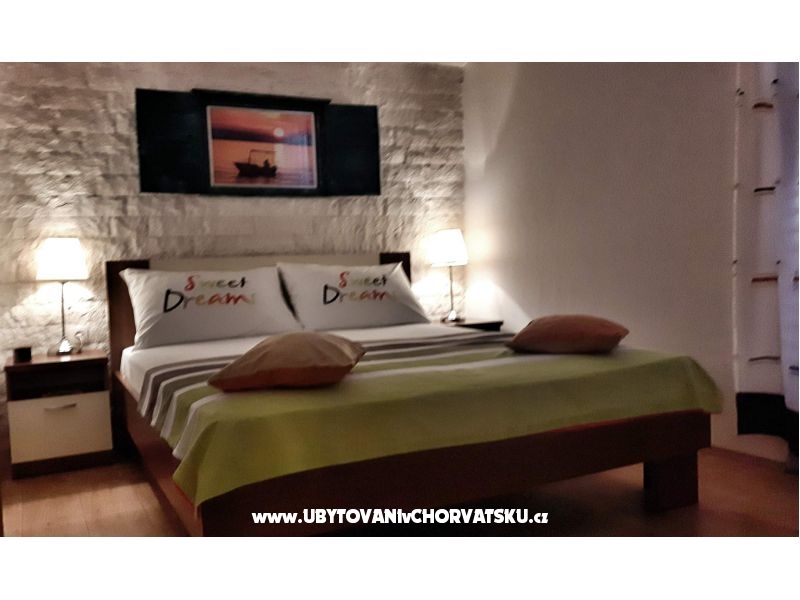 Vila Patria – Ferienwohnung Rogoznica, Kroatien – Foto 4