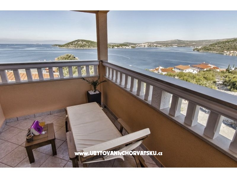 Vila Patria – Ferienwohnung Rogoznica, Kroatien – Foto 5