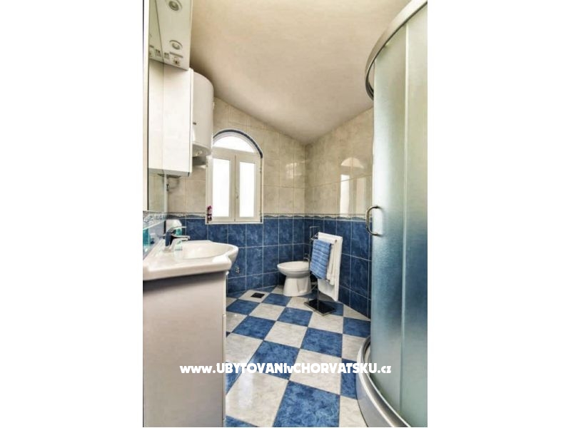 Vila Patria – Ferienwohnung Rogoznica, Kroatien – Foto 7