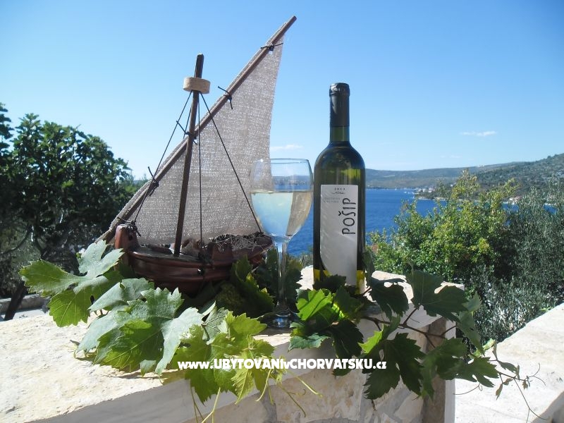 Vila Patria – Ferienwohnung Rogoznica, Kroatien – Foto 9