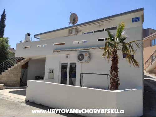 Appartement Bronislovas - Rogoznica Croatie