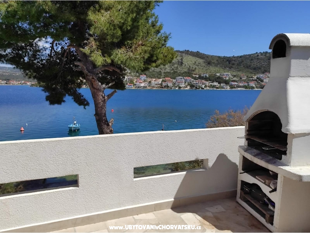 Appartement Bronislovas - Rogoznica Croatie