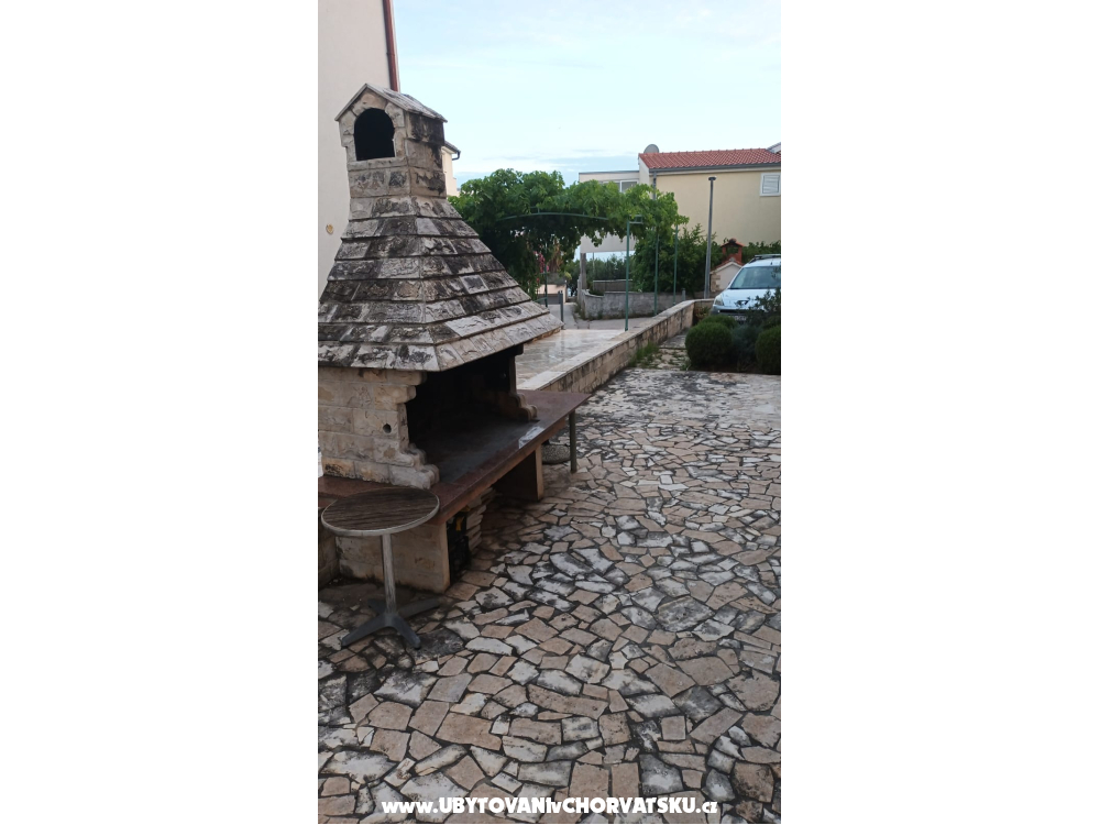 Appartements 4dolphins - Rogoznica Kroatien