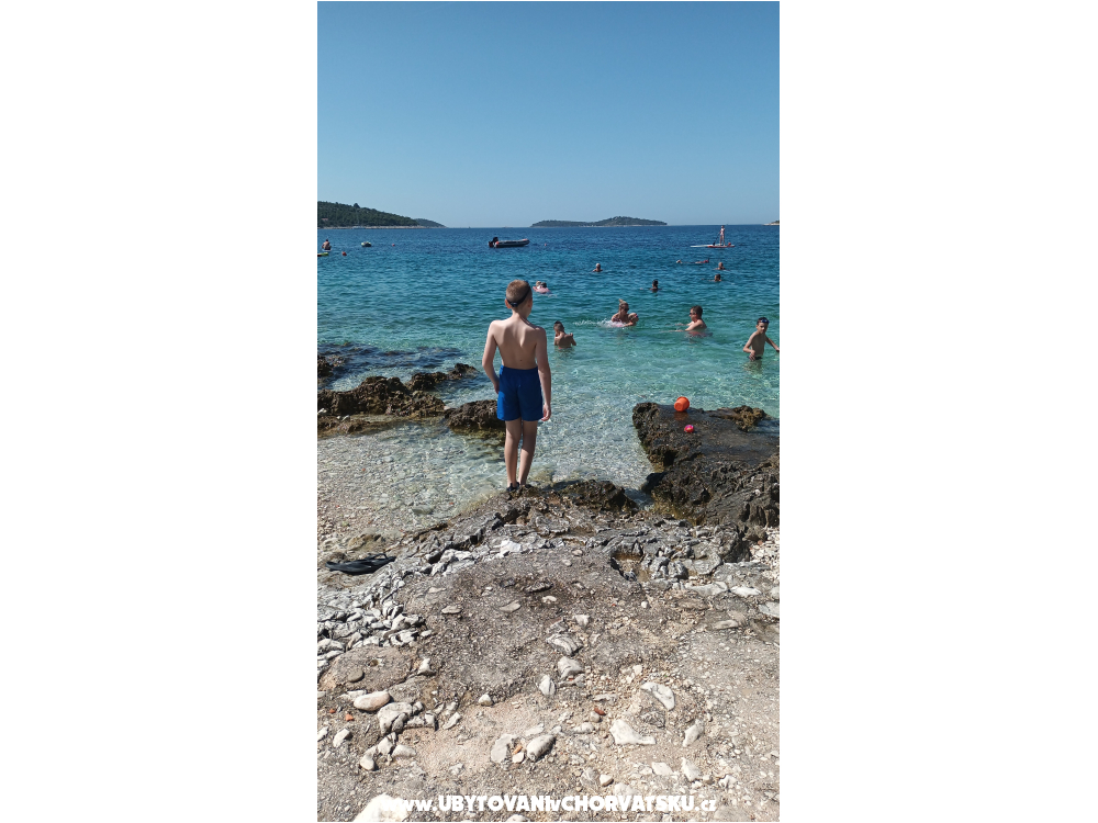 Apartmaji 4dolphins - Rogoznica Hrva�ka