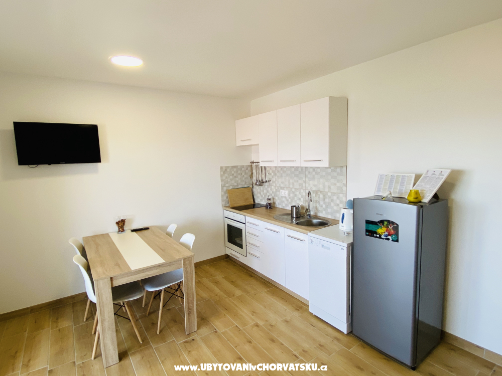 Appartements Ana - Rogoznica Croatie