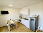 Apartmny Ana - Rogoznica Chorvatsko