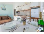 Apartmaji Anna - Rogoznica Hrvaka