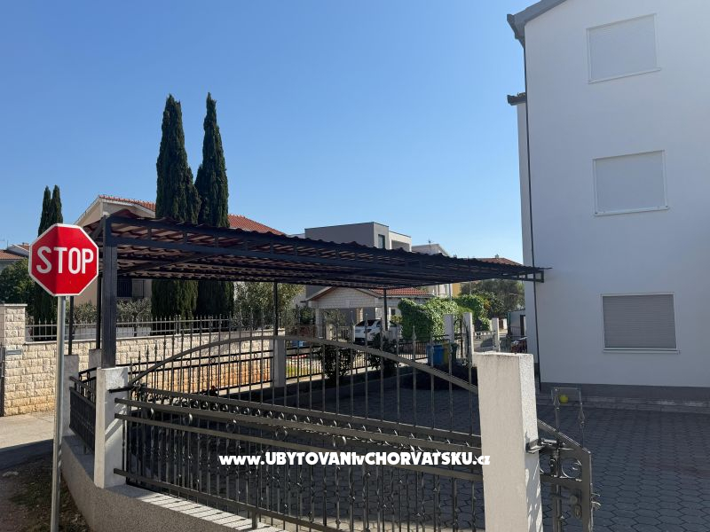 Appartements Antea – Ferienwohnung Rogoznica, Kroatien – Foto 19