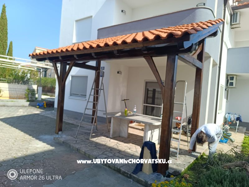 Appartements Antea – Ferienwohnung Rogoznica, Kroatien – Foto 20