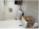 Appartements Antea - Rogoznica Kroatien