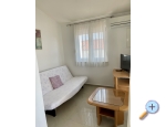Appartements Antea - Rogoznica Kroatien