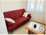 Appartements Antea - Rogoznica Kroatien