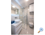 Appartements Arya - Rogoznica Kroatien