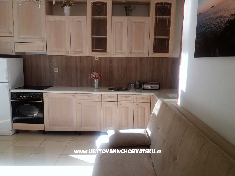 Appartements Baković – Ferienwohnung Rogoznica, Kroatien – Foto 16