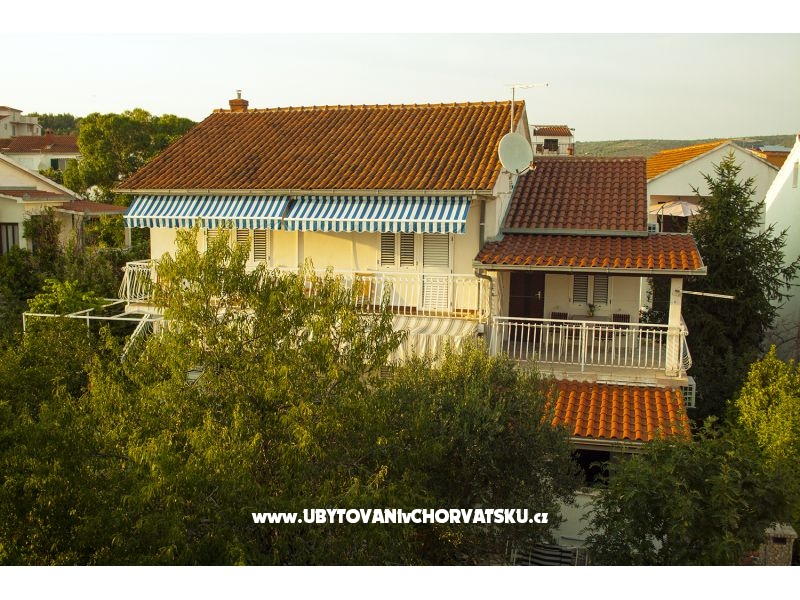 Appartements Baković – Ferienwohnung Rogoznica, Kroatien – Foto 2