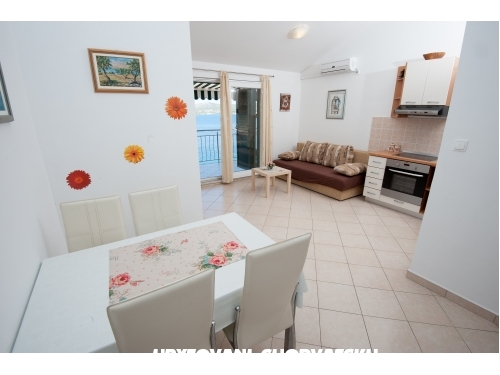 Appartements Ban - Rogoznica Croatie