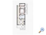 Apartmaji Bandov - Rogoznica Hrvaka