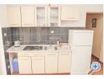 Appartements Bartoli - Rogoznica Kroatien