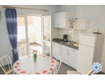 Appartements Bartoli - Rogoznica Kroatien
