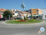 Apartmaji Bartoli - Rogoznica Hrvaka