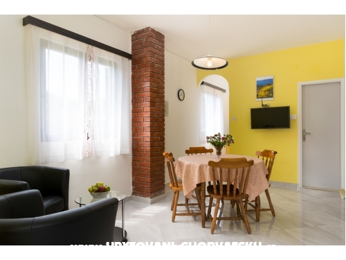 Appartements Bartul - Rogoznica Croatie