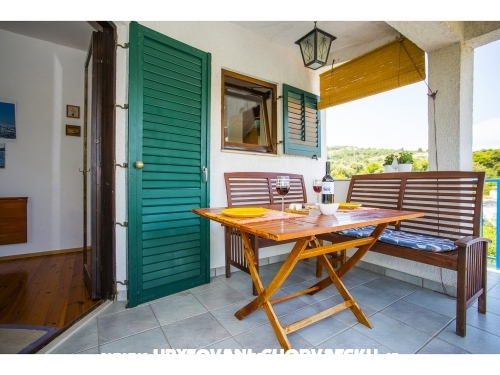 Appartements Bartul - Rogoznica Croatie