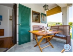 Apartmaji Bartul - Rogoznica Hrvaka