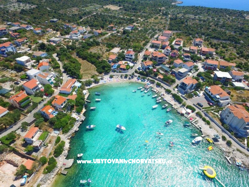 Appartements Bebe – Ferienwohnung Rogoznica, Kroatien – Foto 33