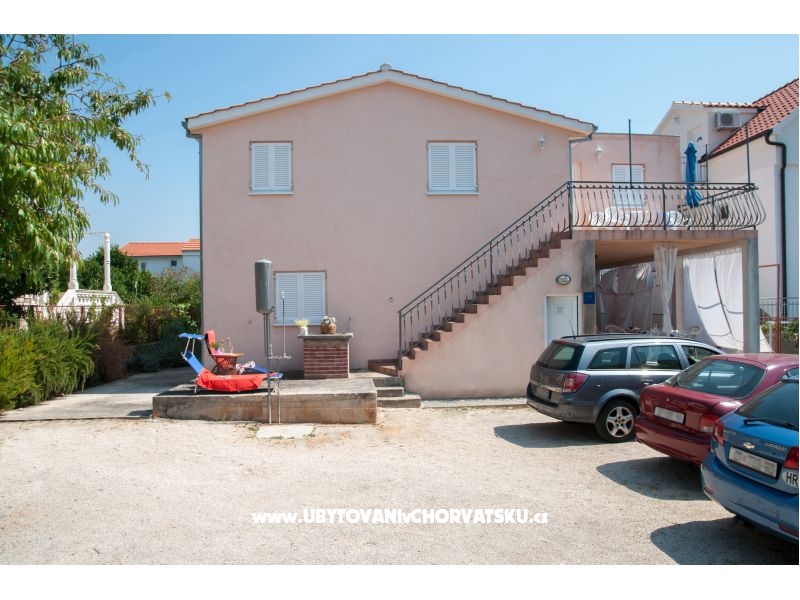 Appartements Pegamide – Ferienwohnung Rogoznica, Kroatien – Foto 1