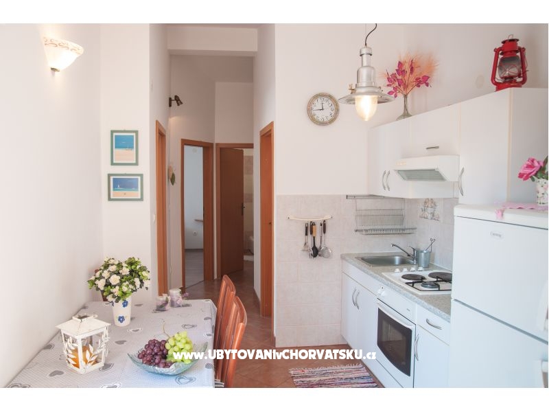 Appartements Pegamide – Ferienwohnung Rogoznica, Kroatien – Foto 13