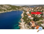Villa Bobanac with heated pool - Rogoznica Kroatien