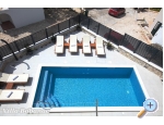 Villa Bobanac with heated pool - Rogoznica Kroatien