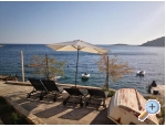 Villa Bobanac with heated pool - Rogoznica Kroatien