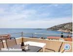 Villa Bobanac with heated pool - Rogoznica Kroatien