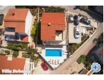 Villa Bobanac with heated pool - Rogoznica Kroatien